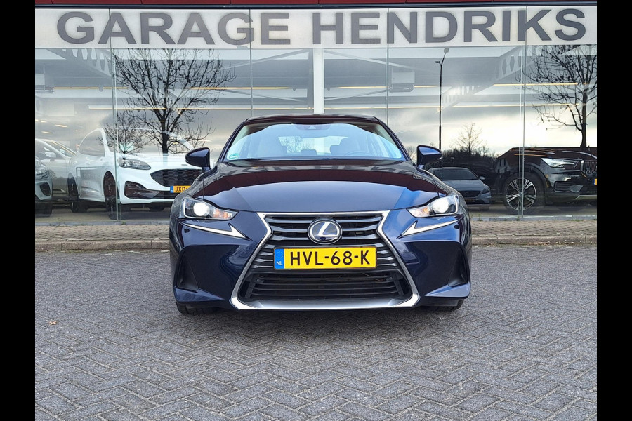 Lexus IS 300h Luxury Line | Leder beige | Camera | DAB+ | LED | occasion