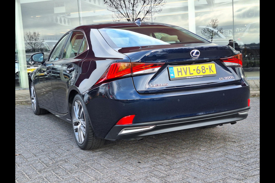 Lexus IS 300h Luxury Line | Leder beige | Camera | DAB+ | LED | occasion