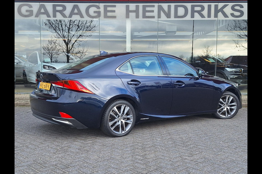 Lexus IS 300h Luxury Line | Leder beige | Camera | DAB+ | LED | occasion
