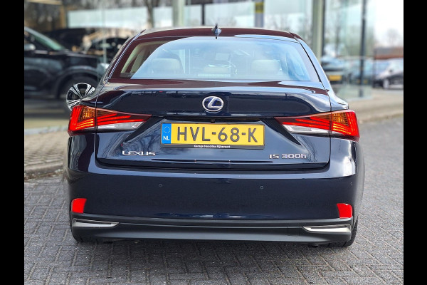 Lexus IS 300h Luxury Line | Leder beige | Camera | DAB+ | LED | occasion
