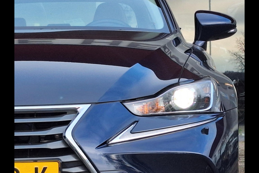 Lexus IS 300h Luxury Line | Leder beige | Camera | DAB+ | LED | occasion