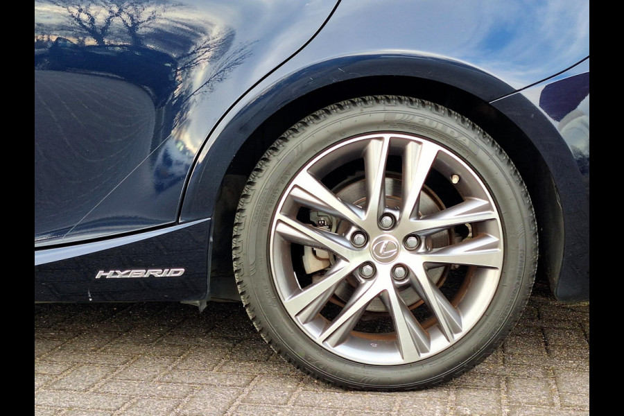 Lexus IS 300h Luxury Line | Leder beige | Camera | DAB+ | LED | occasion