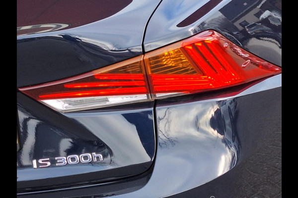 Lexus IS 300h Luxury Line | Leder beige | Camera | DAB+ | LED | occasion