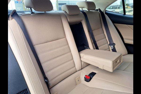 Lexus IS 300h Luxury Line | Leder beige | Camera | DAB+ | LED | occasion