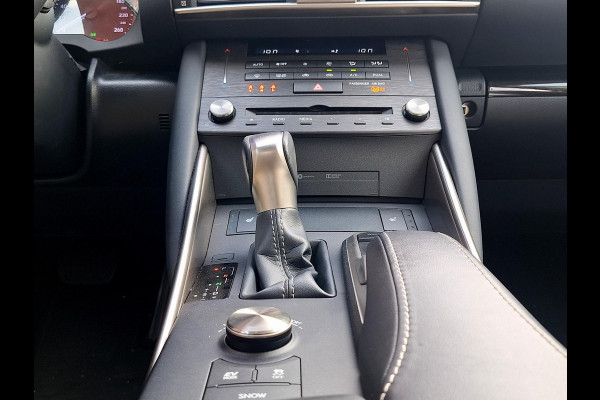 Lexus IS 300h Luxury Line | Leder beige | Camera | DAB+ | LED | occasion