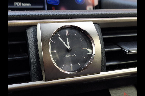 Lexus IS 300h Luxury Line | Leder beige | Camera | DAB+ | LED | occasion