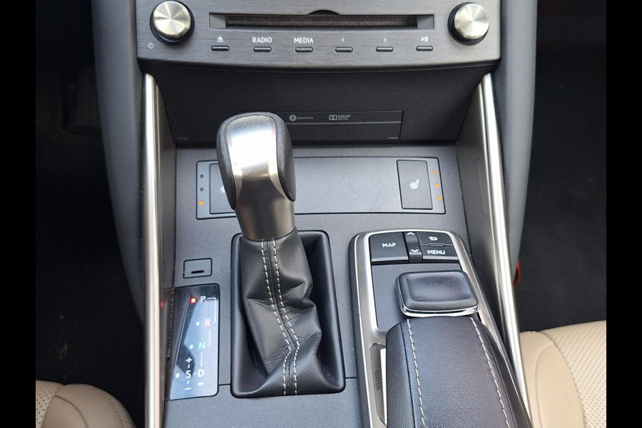 Lexus IS 300h Luxury Line | Leder beige | Camera | DAB+ | LED | occasion