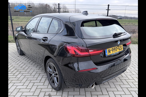 BMW 1-serie 118i Business Edition Plus | Camera | PDC | Stoelverw. | Sport pakket
