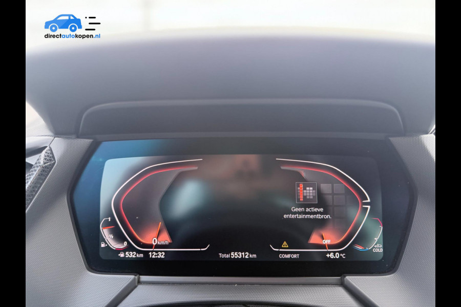 BMW 1-serie 118i Business Edition Plus | Camera | PDC | Stoelverw. | Sport pakket