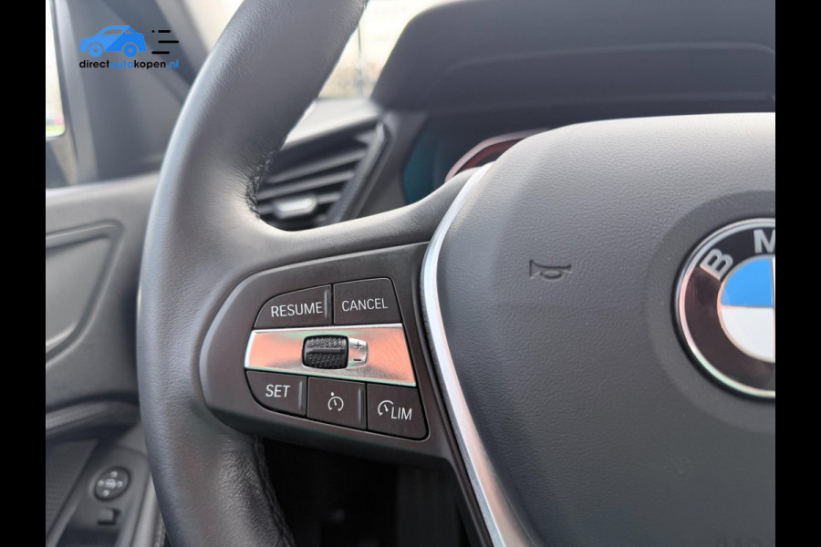 BMW 1-serie 118i Business Edition Plus | Camera | PDC | Stoelverw. | Sport pakket