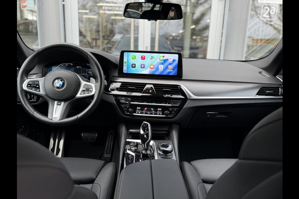 BMW 5 Serie Touring 530e High Ex. M-Sport |CoPilot|Laser|H/K|HUD|Bernina Grey|