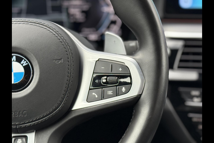 BMW 5 Serie Touring 530e High Ex. M-Sport |CoPilot|Laser|H/K|HUD|Bernina Grey|