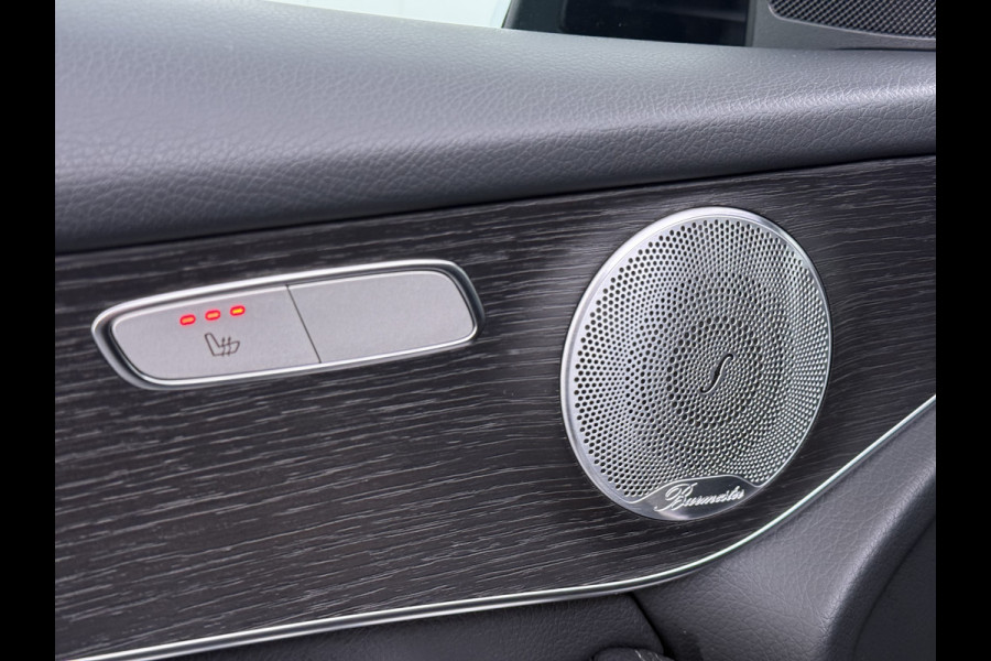 Mercedes-Benz GLC Coupé 300 e 4MATIC AMG line | Schuifdak Burmester Trekhaak