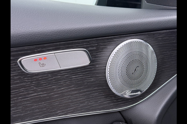 Mercedes-Benz GLC Coupé 300 e 4MATIC AMG line | Schuifdak Burmester Trekhaak