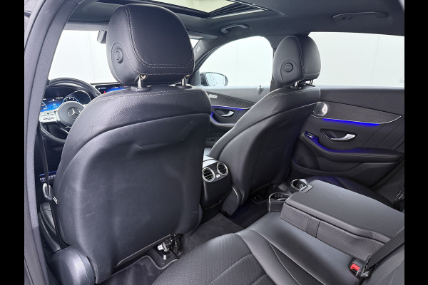 Mercedes-Benz GLC Coupé 300 e 4MATIC AMG line | Schuifdak Burmester Trekhaak