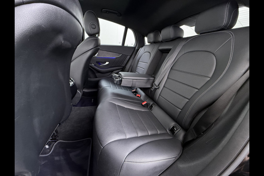 Mercedes-Benz GLC Coupé 300 e 4MATIC AMG line | Schuifdak Burmester Trekhaak
