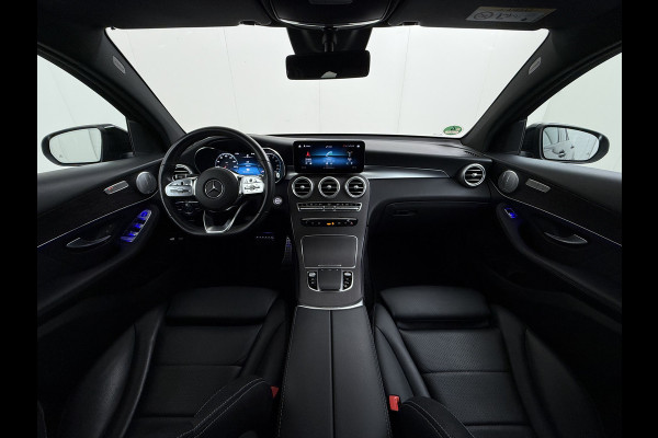 Mercedes-Benz GLC Coupé 300 e 4MATIC AMG line | Schuifdak Burmester Trekhaak