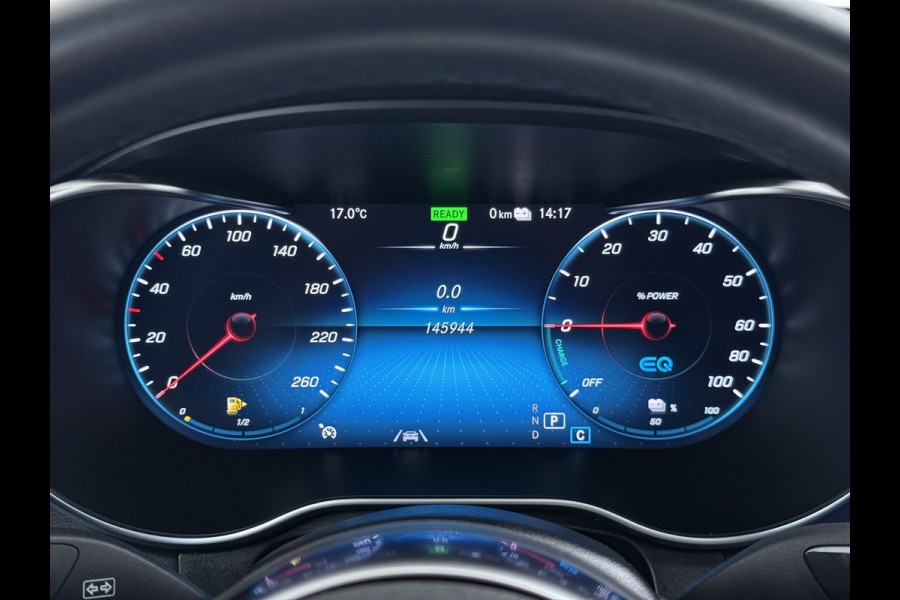 Mercedes-Benz GLC Coupé 300 e 4MATIC AMG line | Schuifdak Burmester Trekhaak