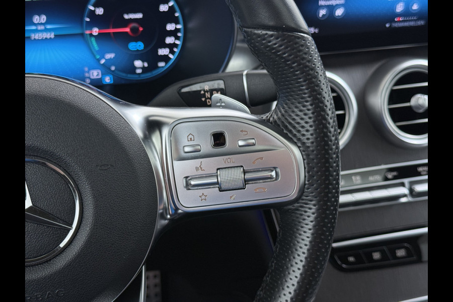 Mercedes-Benz GLC Coupé 300 e 4MATIC AMG line | Schuifdak Burmester Trekhaak