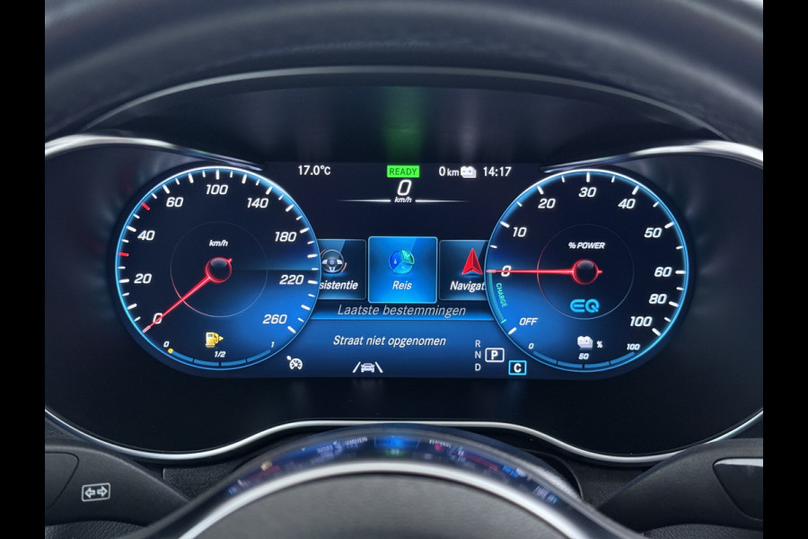 Mercedes-Benz GLC Coupé 300 e 4MATIC AMG line | Schuifdak Burmester Trekhaak