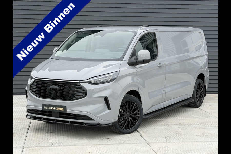 Ford Transit Custom 320 2.0 TDCI L2H1 Limited / Next Level Edition  / trekhaak / BPM VRIJ