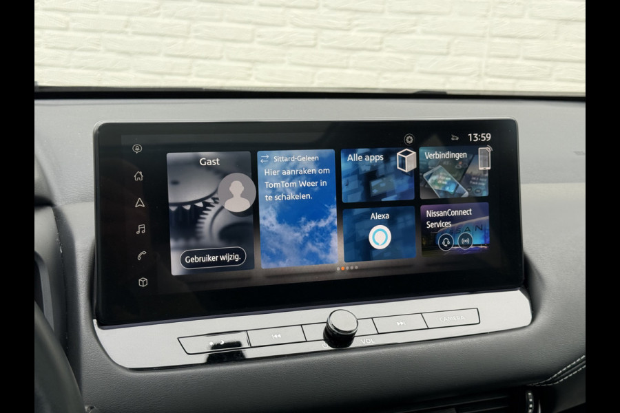 Nissan QASHQAI 1.5 e-Power N-Connecta | Pano | ACC | 360* Camera | LED | Keyless