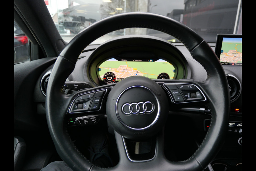 Audi A3 Sportback 35 TFSI S-LINE | AUTOMAAT | VIRTUAL | A.C.C | CARPLAY | ALL-SEASON!!