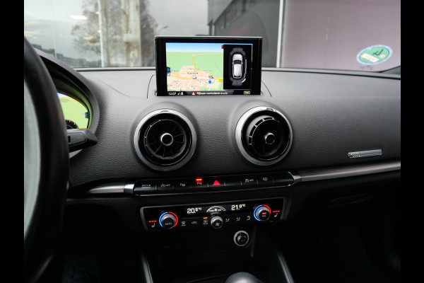Audi A3 Sportback 35 TFSI S-LINE | AUTOMAAT | VIRTUAL | A.C.C | CARPLAY | ALL-SEASON!!