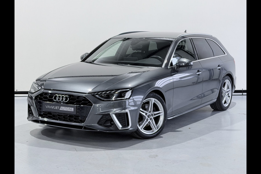 Audi A4 Avant 35 TFSI S Edition NW Model / Navi / Camera / Led / Trekhaak
