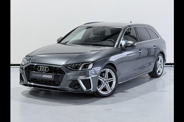 Audi A4 Avant 35 TFSI S Edition NW Model / Navi / Camera / Led / Trekhaak