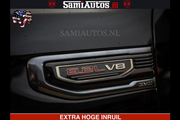 GMC Sierra AT4 6.2 V8 | VIRTUAL COCKPIT | BOM VOL | DC | LPG | RAM DEALER NEDERLAND | Dubbele Cabine met Royale 5 Zitplaatsen | BPM vrij | Nu Leverbaar uit Voorraad | Voorraad Nr 238940 |