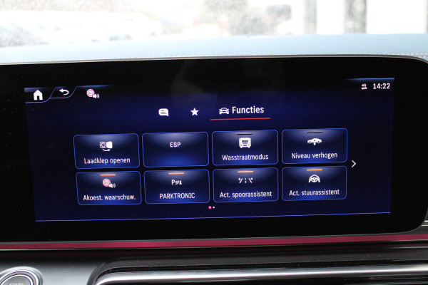 Mercedes-Benz Eqv 300 / AMG / 7-Persoons / Luchtvering / Electr Stoelen / Burmester / Vol Opties / NIEUWSTAAT