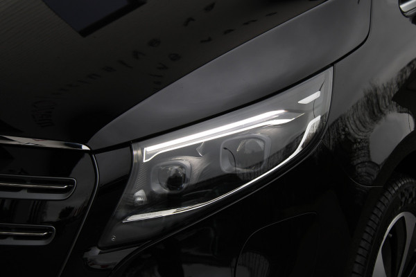 Mercedes-Benz Eqv 300 / AMG / 7-Persoons / Luchtvering / Electr Stoelen / Burmester / Vol Opties / NIEUWSTAAT