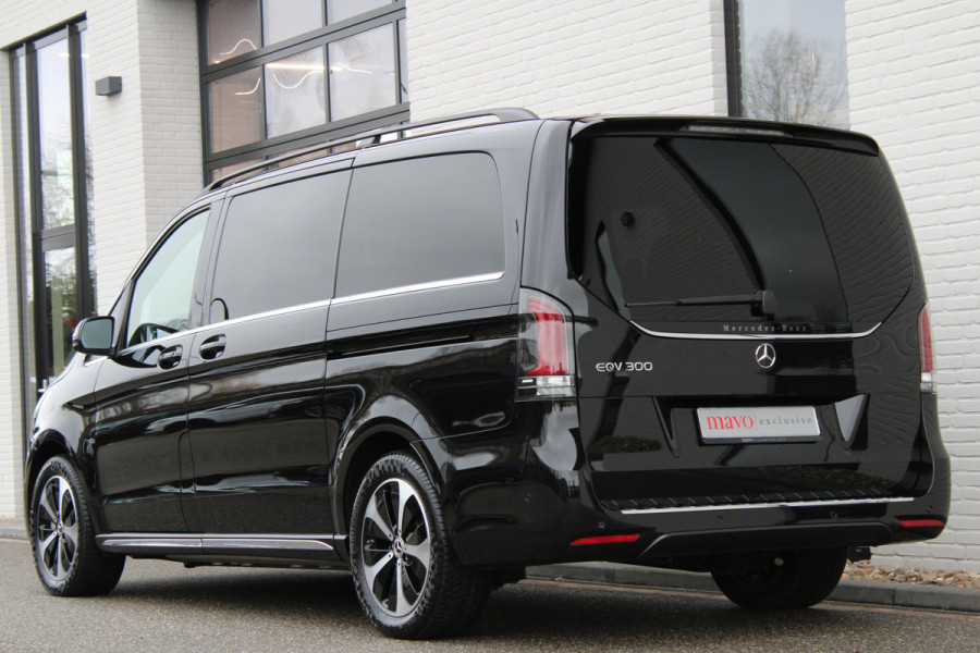 Mercedes-Benz Eqv 300 / AMG / 7-Persoons / Luchtvering / Electr Stoelen / Burmester / Vol Opties / NIEUWSTAAT