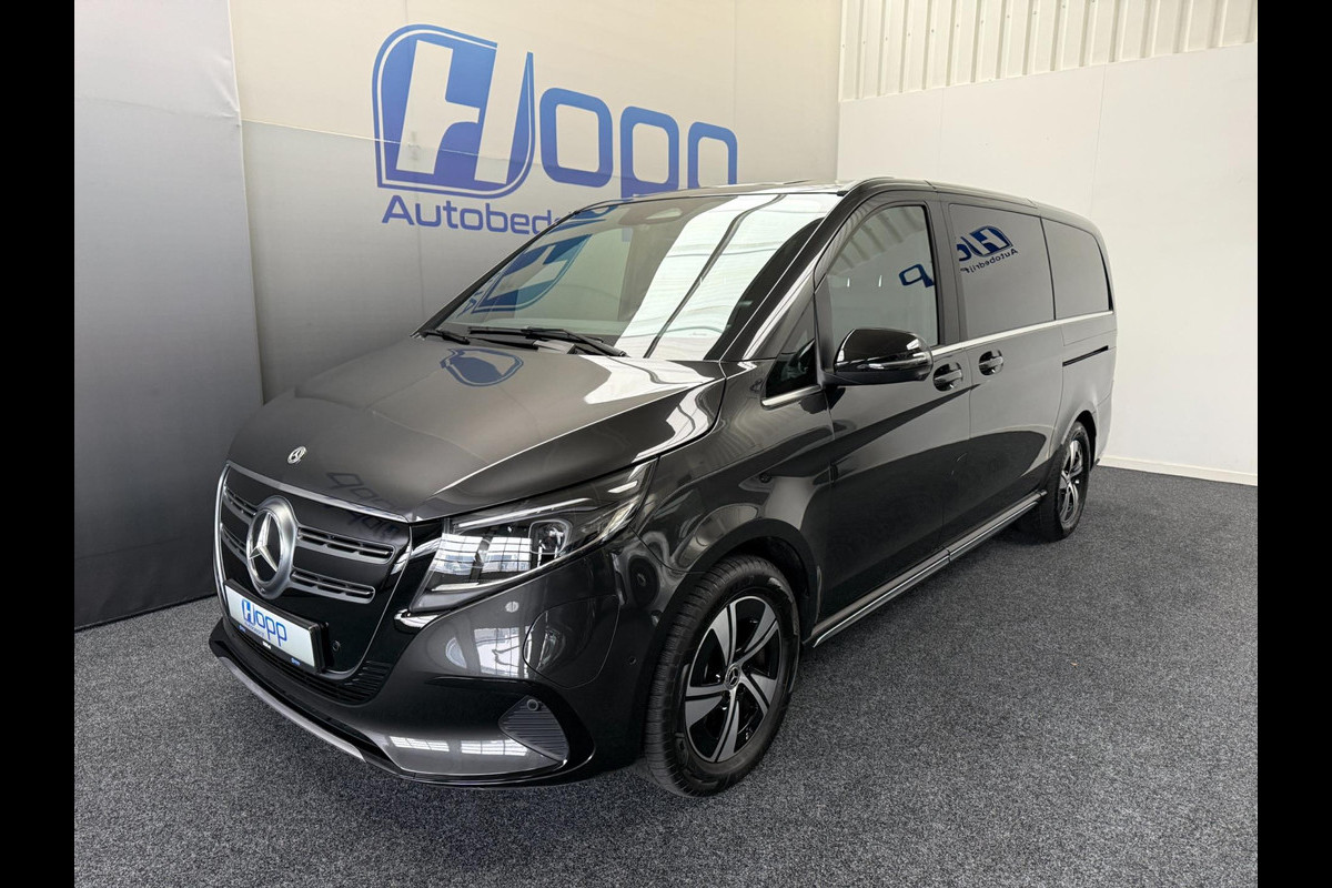 Mercedes-Benz Eqv 300 L2 - 8-pers AMG Facelift - Exterieur pakket - 360 - Elec. deuren - Vol Opties - Incl. Garantie