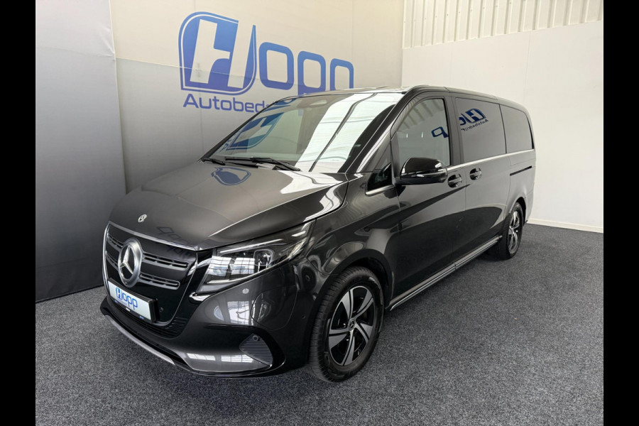 Mercedes-Benz Eqv 300 L2 - 8-pers AMG Facelift - Exterieur pakket - 360 - Elec. deuren - Vol Opties - Incl. Garantie