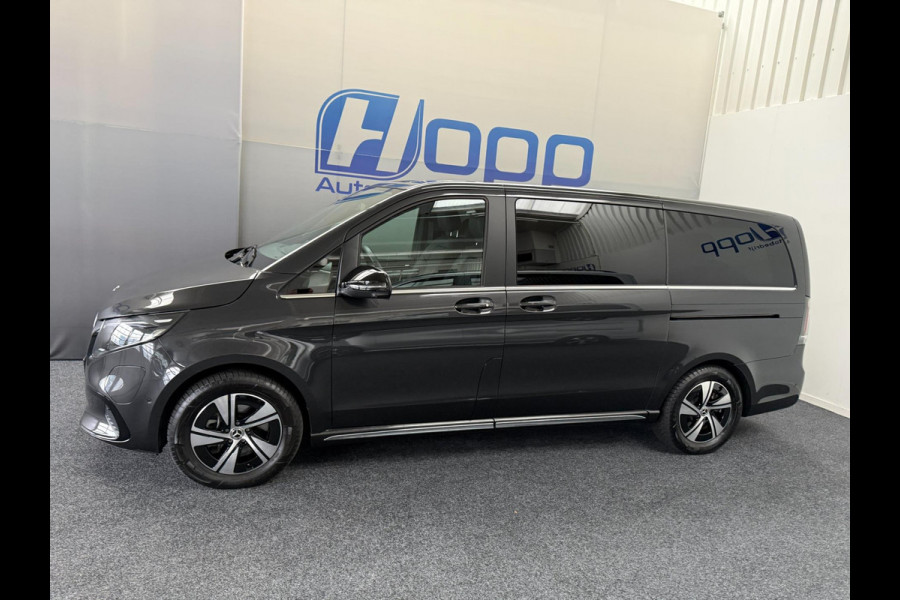 Mercedes-Benz Eqv 300 L2 - 8-pers AMG Facelift - Exterieur pakket - 360 - Elec. deuren - Vol Opties - Incl. Garantie