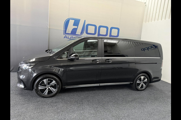 Mercedes-Benz Eqv 300 L2 - 8-pers AMG Facelift - Exterieur pakket - 360 - Elec. deuren - Vol Opties - Incl. Garantie