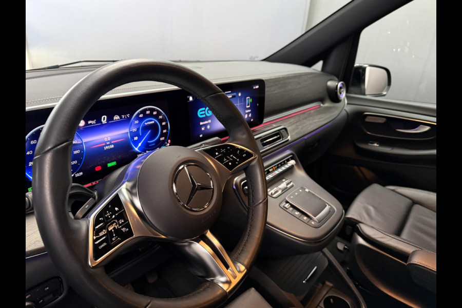 Mercedes-Benz Eqv 300 L2 - 8-pers AMG Facelift - Exterieur pakket - 360 - Elec. deuren - Vol Opties - Incl. Garantie