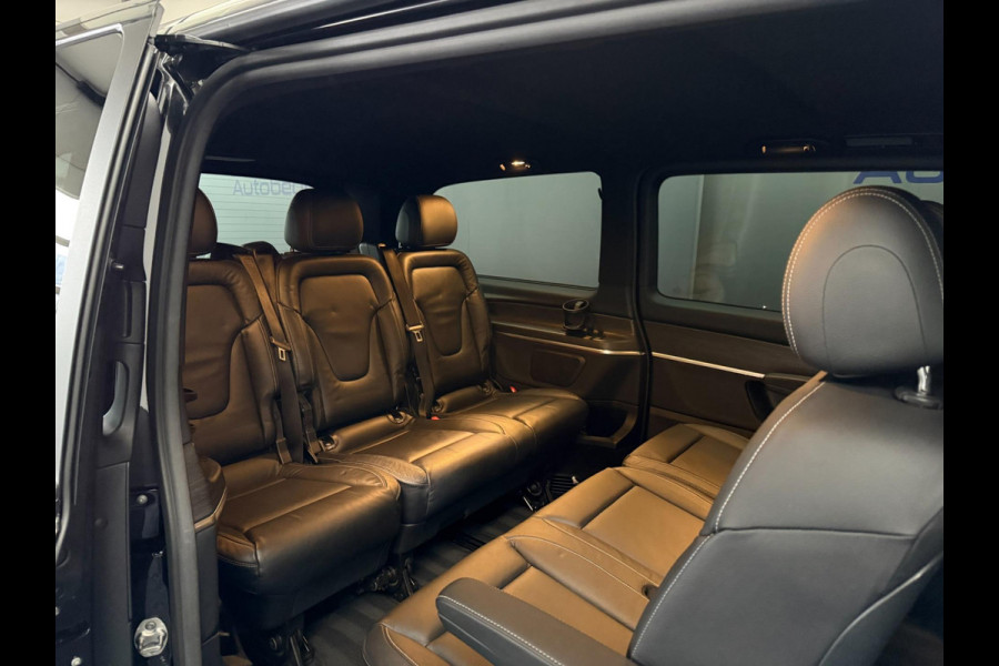 Mercedes-Benz Eqv 300 L2 - 8-pers AMG Facelift - Exterieur pakket - 360 - Elec. deuren - Vol Opties - Incl. Garantie