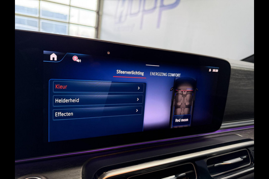 Mercedes-Benz Eqv 300 L2 - 8-pers AMG Facelift - Exterieur pakket - 360 - Elec. deuren - Vol Opties - Incl. Garantie