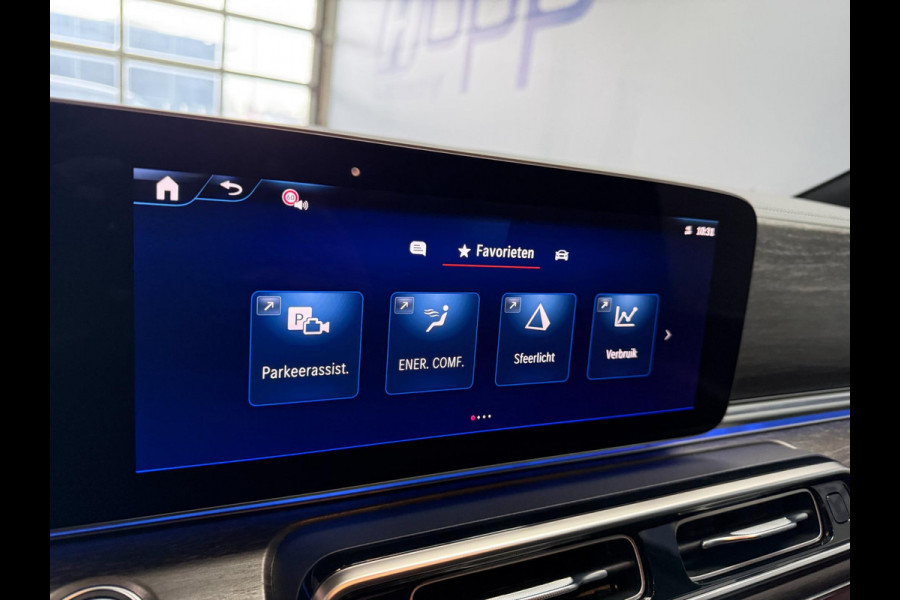 Mercedes-Benz Eqv 300 L2 - 8-pers AMG Facelift - Exterieur pakket - 360 - Elec. deuren - Vol Opties - Incl. Garantie