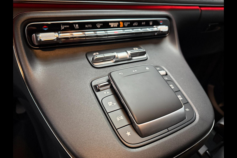 Mercedes-Benz Eqv 300 L2 - 8-pers AMG Facelift - Exterieur pakket - 360 - Elec. deuren - Vol Opties - Incl. Garantie