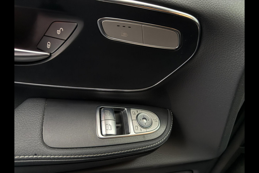 Mercedes-Benz Eqv 300 L2 - 8-pers AMG Facelift - Exterieur pakket - 360 - Elec. deuren - Vol Opties - Incl. Garantie