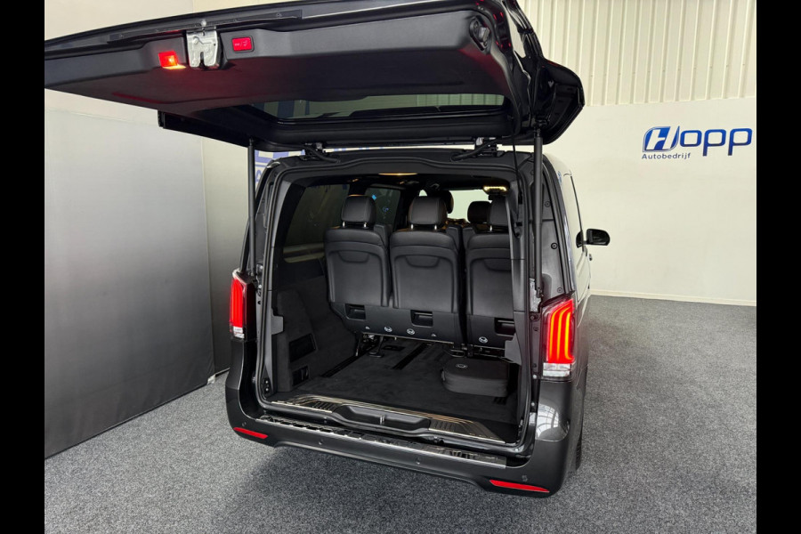 Mercedes-Benz Eqv 300 L2 - 8-pers AMG Facelift - Exterieur pakket - 360 - Elec. deuren - Vol Opties - Incl. Garantie