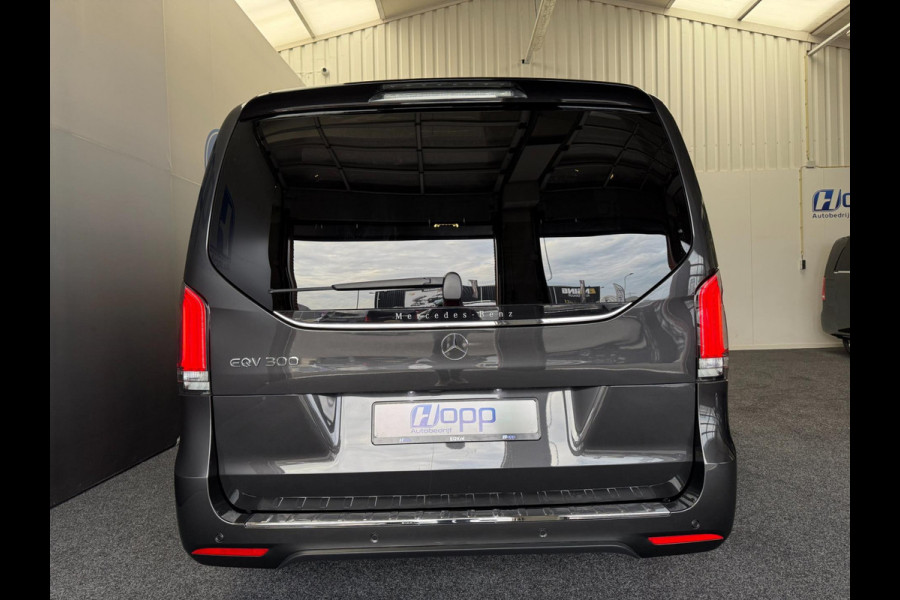 Mercedes-Benz Eqv 300 L2 - 8-pers AMG Facelift - Exterieur pakket - 360 - Elec. deuren - Vol Opties - Incl. Garantie
