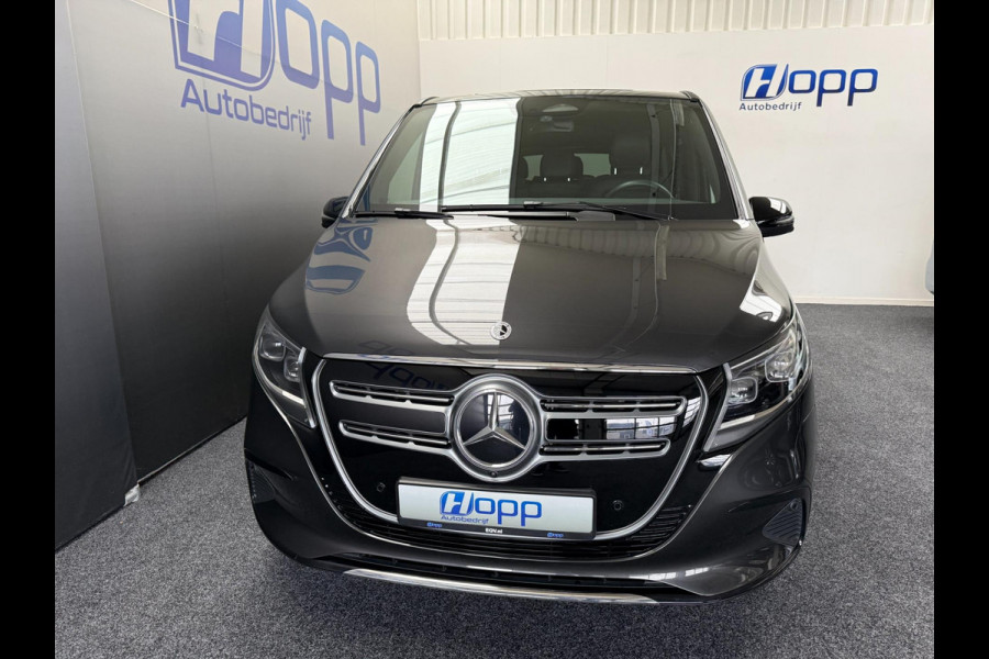 Mercedes-Benz Eqv 300 L2 - 8-pers AMG Facelift - Exterieur pakket - 360 - Elec. deuren - Vol Opties - Incl. Garantie