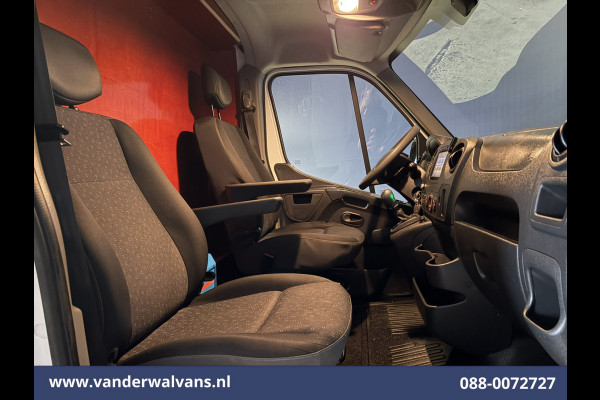 Opel Movano 2.3 CDTI 164pk L4H2 Euro6 Airco | Omvormer | Camera | Navigatie | 2500kg Trekhaak Cruisecontrol, Parkeersensoren