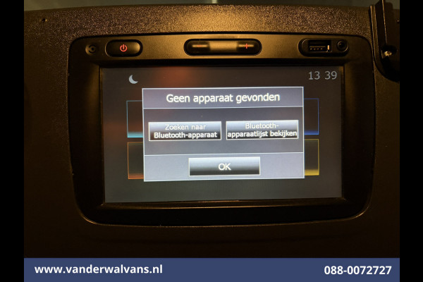 Opel Movano 2.3 CDTI 164pk L4H2 Euro6 Airco | Omvormer | Camera | Navigatie | 2500kg Trekhaak Cruisecontrol, Parkeersensoren