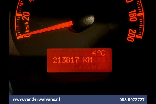 Opel Movano 2.3 CDTI 164pk L4H2 Euro6 Airco | Omvormer | Camera | Navigatie | 2500kg Trekhaak Cruisecontrol, Parkeersensoren